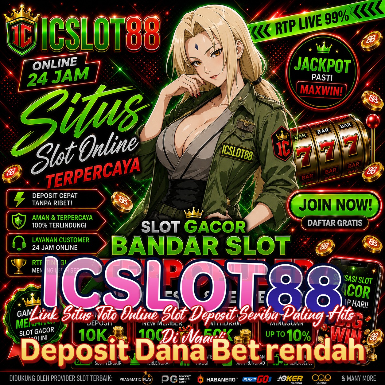 ICSLOT88