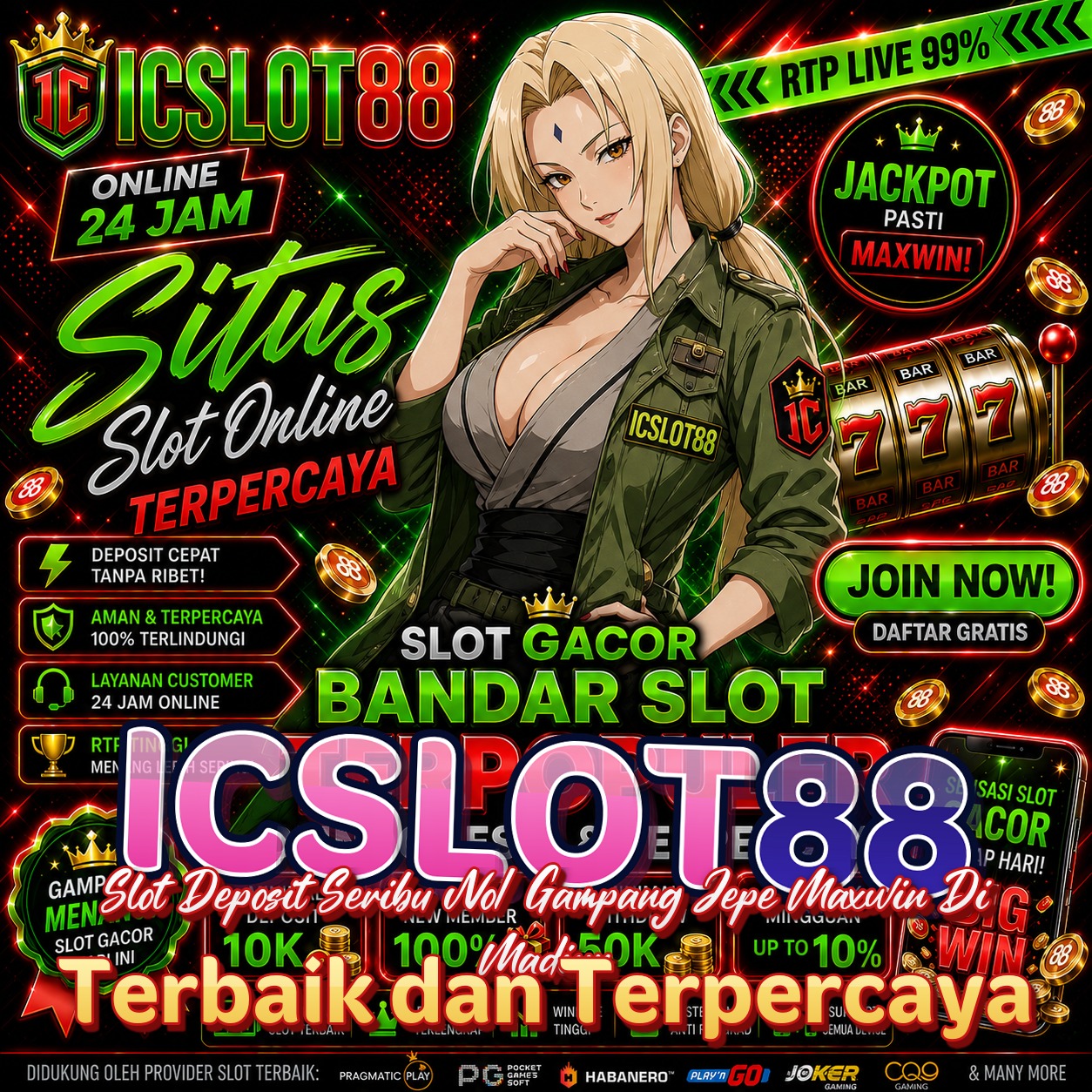 ICSLOT88